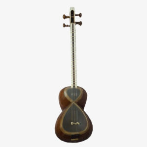 Персидский музыкальный инструмент Тар ручной работы Iran-Saz, модель Вида