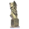 Скульптура-бюст Надир-шаха — великий правитель Ирана