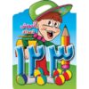 Книга-раскраска «Персидский алфавит» (3–5 лет)