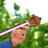 Персидский музыкальный инструмент Тар ручной работы Iran-Saz, модель Мехреган