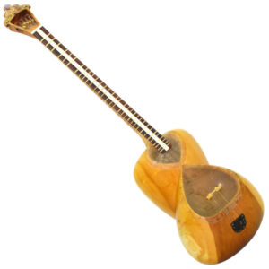 Персидский музыкальный инструмент Тар ручной работы Iran-Saz, модель Молана