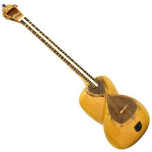 Персидский музыкальный инструмент Тар ручной работы Iran-Saz, модель Мехреган