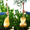 Персидский музыкальный инструмент Тар ручной работы Iran-Saz, модель Мехреган