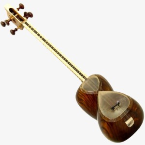 Персидский музыкальный инструмент Тар ручной работы Iran-Saz, 1 штамп