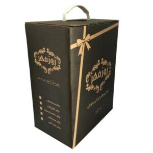 Чёрный листовой иранский чай Лахиджан (высший сорт) — 2 кг