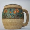 Персидская кружка из изникской керамики «Олень»