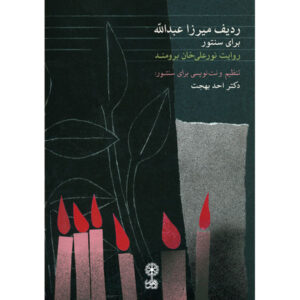 Пособие «Мирза Абдулла Радиф» для сантура (Ахад Бехжат)