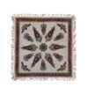 Персидская скатерть: традиционный исфаханский каламкари «Сияющее солнце»