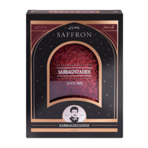 Шафран Саргол SabbaghZadeh — 2 упаковки натурального качества — 4,6г