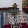 Персидское покрывало Korsi – плотное, тяжёлое, тёплое, двуспальное, Дарья