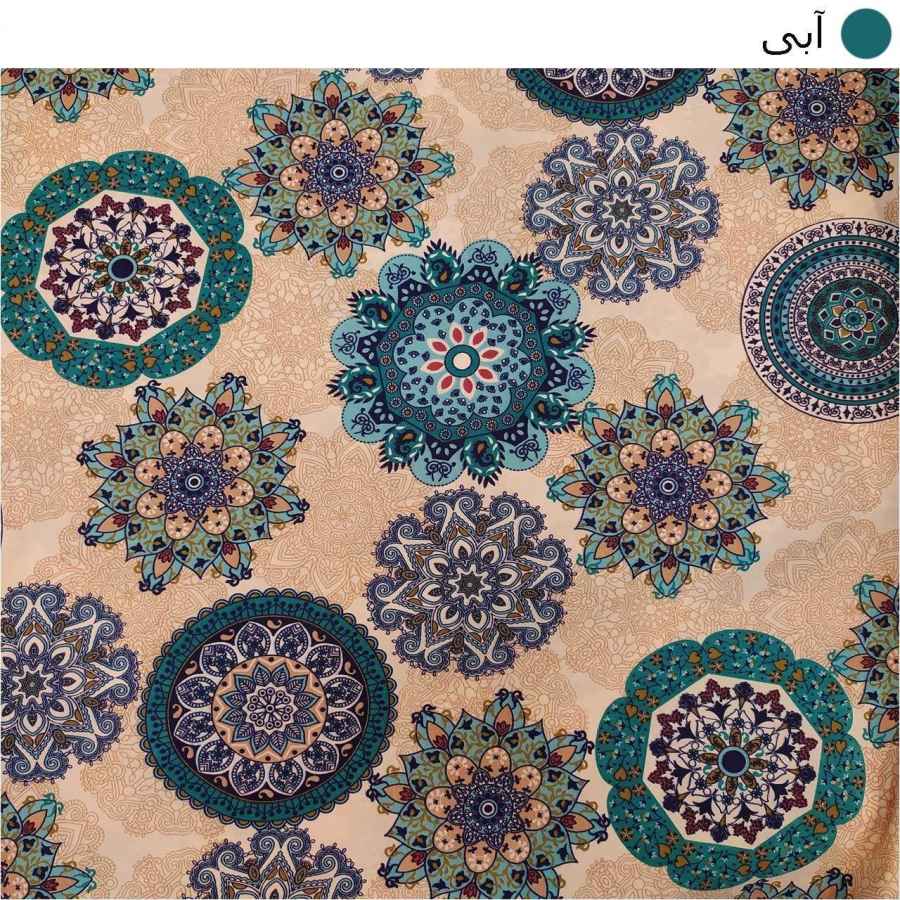 Персидское покрывало Korsi – плотное, тяжёлое, тёплое, двуспальное, Хоршиди
