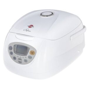 Цифровая рисоварка Pars Khazar DMC-101P (4 чашки)