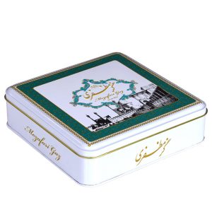 Иранский газ Mozaffari: 40% фисташек