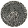 Декоративное медное блюдо с ручной гравировкой «Дарвиши»