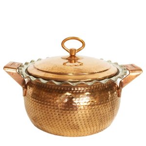 Иранский медный казан – традиционная кулинарная модель «Абан»