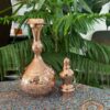 Медная бутылка «Севда» — ручная ковка
