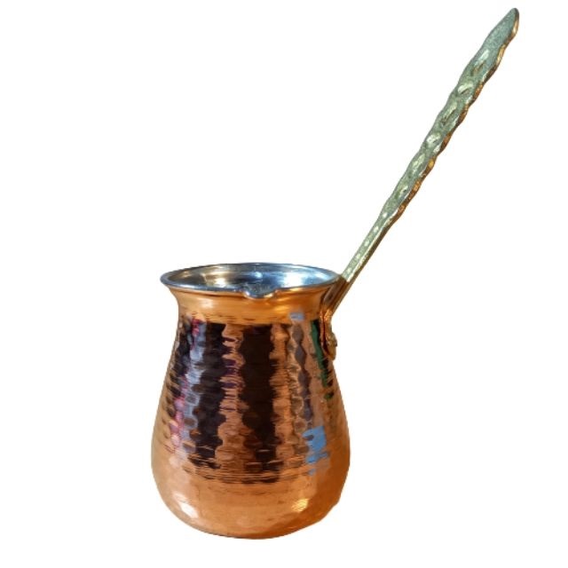 Медный кофейник джезве «Роял» (5–6 чашек)