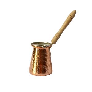Медная турка для кофе «Саханд» (1–2 чашки)