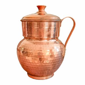 Персидский медный кувшин ручной ковки — модель «Фахими»