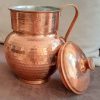 Персидский медный кувшин ручной ковки — модель «Фахими»