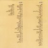 Радиф для высокого регистра (Чап-кук) — Саба и Хоррам