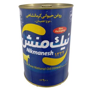 Топлёное масло гхи «Никманеш Керманшахи» (900 г)