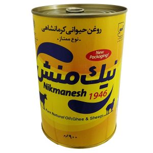 Масло «Никманеш Керманшахи» (баранье гхи, 900 г)