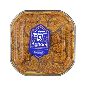 Сохан Асали с кунжутом и розовой водой (2 упаковки)