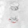 Иранские подставки Каллиграфия Заман – Круглый деревянный набор для стаканов