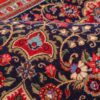 Ковровая дорожка (Кум, Ава, классический цветочный медальон) — красная шерсть корк