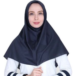 Иранский магнаэ — черный женский платок SUR90
