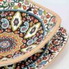 Персидская декоративная миска и тарелка Минакари «Сиван»