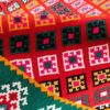 Килим ручной работы из Ирана, традиционный Фарс "Бахадур"