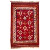 Килим ручной работы из Ирана, традиционный Фарс "Дорна"