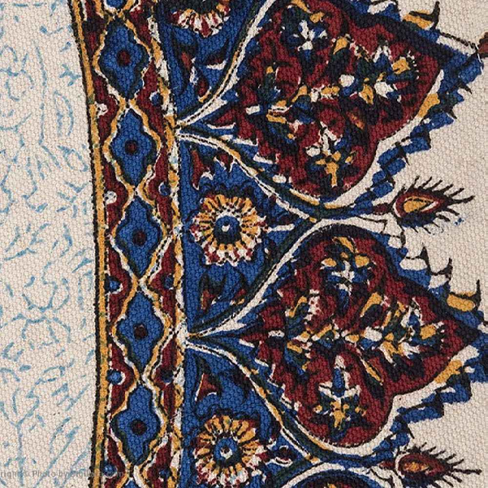 Иранская скатерть: каламкарийская печать Атарян