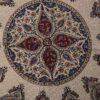 Иранская скатерть: каламкари Исфахана, Хасти