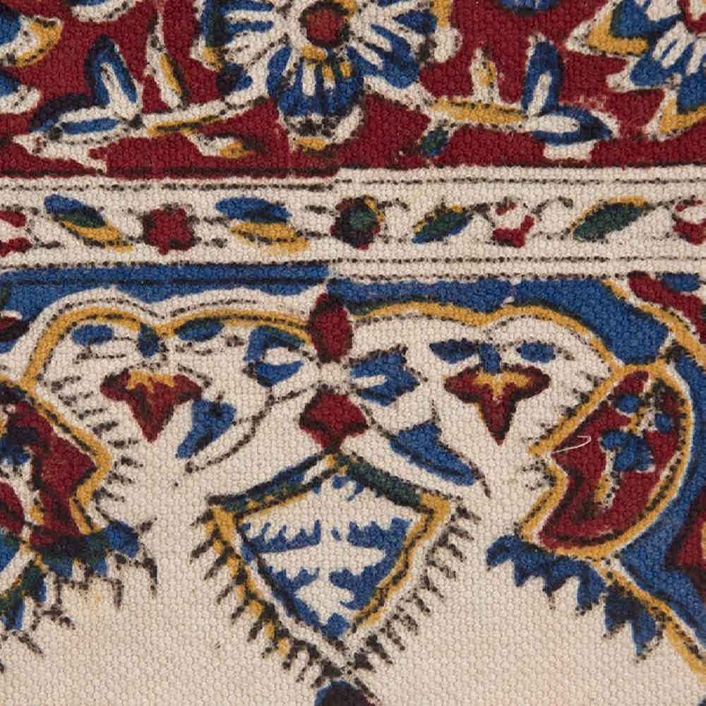 Иранская скатерть: каламкари Исфахана, Хура