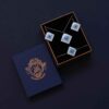 Комплект персидских украшений с минанкари – модель Хафез