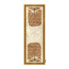Персидский элегантный бархатный дорожка для стола, модель Шима