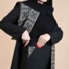 Набор персидского манто и брюк модели Баван