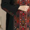 Набор персидского манто и брюк модели Геларех