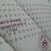 Односпальный комплект постельного белья «Корабль» (синий, 4 предм.)