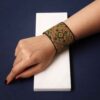 Персидский вышитый браслет, модель Киана