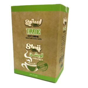 Иранский растворимый напиток – Тимьян и Набат (15 шт.)