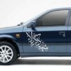 Исламская наклейка на авто – «Шахид Карбала»
