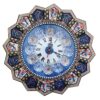 Персидские часы Хатамкари «Лила» — солнечная инкрустация