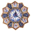 Персидские часы Хатамкари «Нил» — солнечная форма, инкрустация