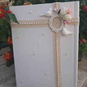Персидский свадебный блокнот Киана