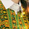 Женский персидский жилет, модель Балучи