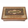 Ручная работа. Персидская деревянная коробка для салфеток – хатамкари «Торан»